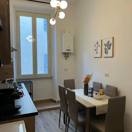 Vaticano Domvs Apartment